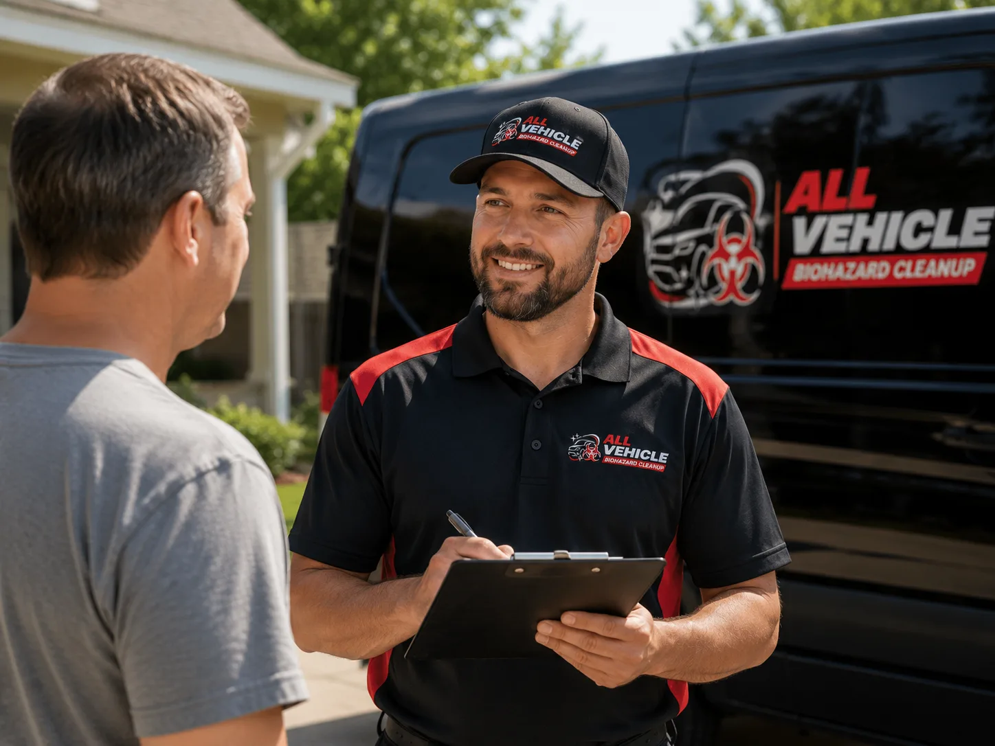 Vehicle Biohazard Cleanup Lisbon Falls, ME FAQs